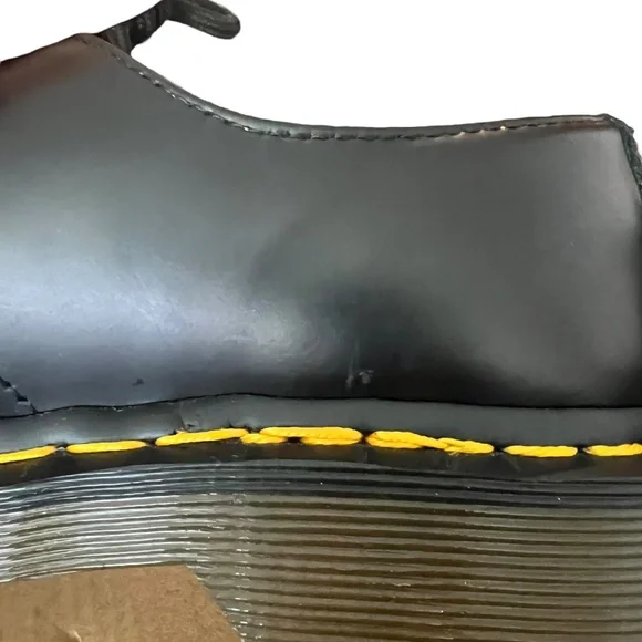 Dr. Martens | 1461 W Black | Size 5 - Picture 6 of 8